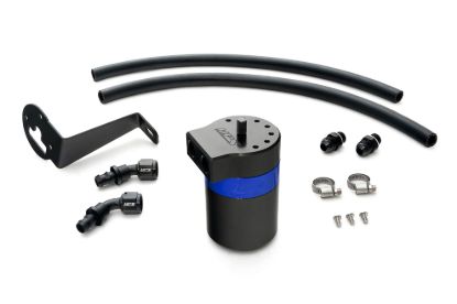 Picture of HPS Performance Engine Oil Catch Can Kit - 860-008BL