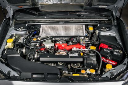 Picture of HPS Performance Engine Oil Catch Can Kit - 860-008BL