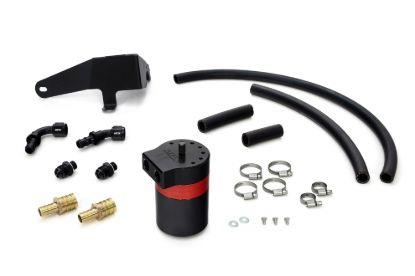 Picture of HPS Performance Engine Oil Catch Can Kit - 860-009