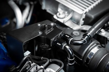 Picture of HPS Performance Engine Oil Catch Can Kit - 860-009WB