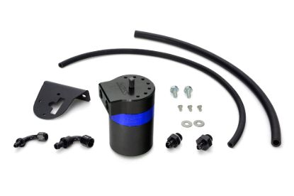 Picture of HPS Performance Engine Oil Catch Can Kit - 860-010BL