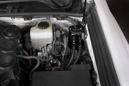 Picture of HPS Performance Engine Oil Catch Can Kit - 860-010WB