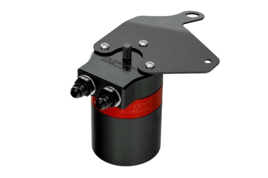 Picture of HPS Performance Engine Oil Catch Can Kit - 860-011