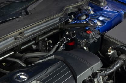 Picture of HPS Performance Engine Oil Catch Can Kit - 860-011