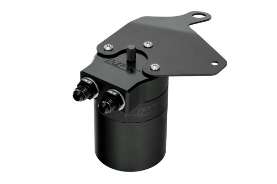 Picture of HPS Performance Engine Oil Catch Can Kit - 860-011WB
