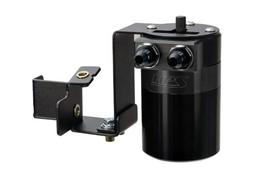 Picture of HPS Performance Engine Oil Catch Can Kit - 860-012WB