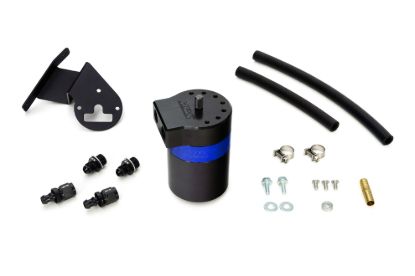 Picture of HPS Performance Engine Oil Catch Can Kit - 860-013BL