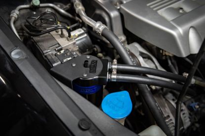 Picture of HPS Performance Engine Oil Catch Can Kit - 860-013BL