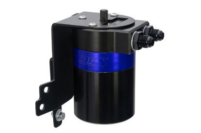 Picture of HPS Performance Engine Oil Catch Can Kit - 860-014BL