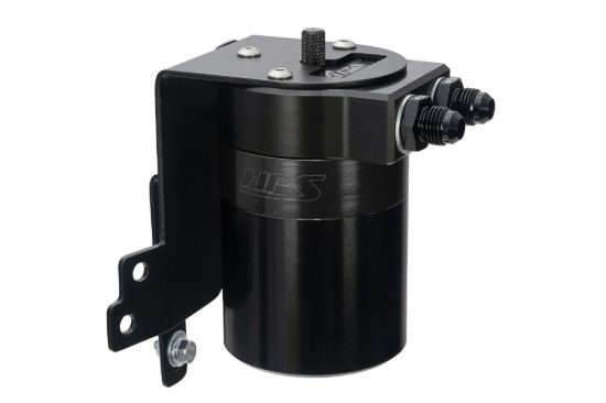 Picture of HPS Performance Engine Oil Catch Can Kit - 860-014WB