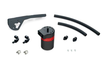 Picture of HPS Performance Engine Oil Catch Can Kit - 860-015
