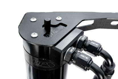 Picture of HPS Performance Engine Oil Catch Can Kit - 860-015WB
