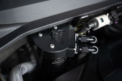 Picture of HPS Performance Engine Oil Catch Can Kit - 860-015WB