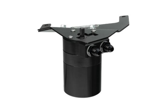 Picture of HPS Performance Engine Oil Catch Can Kit - 860-017WB