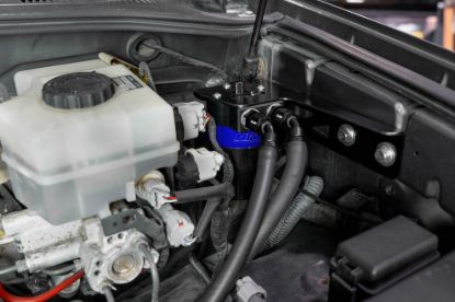 Picture of HPS Performance Engine Oil Catch Can Kit - 860-018BL