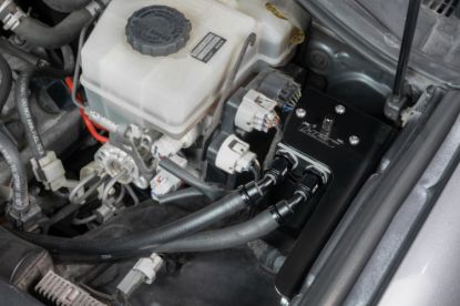 Picture of HPS Performance Engine Oil Catch Can Kit - 860-018WB