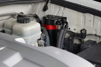 Picture of HPS Performance Engine Oil Catch Can Kit - 860-019