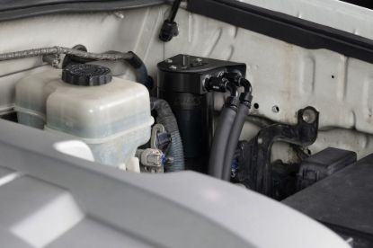 Picture of HPS Performance Engine Oil Catch Can Kit - 860-019WB