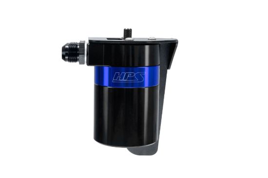 Picture of HPS Performance Engine Oil Catch Can Kit - 860-023BL