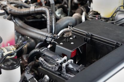 Picture of HPS Performance Engine Oil Catch Can Kit - 860-024