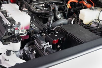 Picture of HPS Performance Engine Oil Catch Can Kit - 860-024