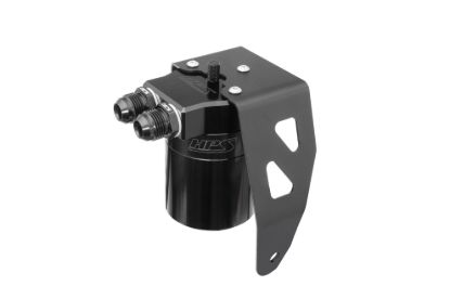 Picture of HPS Performance Engine Oil Catch Can Kit - 860-024WB