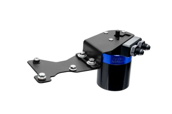 Picture of HPS Performance Engine Oil Catch Can Kit - 860-025BL