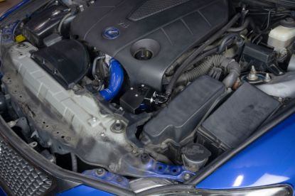 Picture of HPS Performance Engine Oil Catch Can Kit - 860-025BL