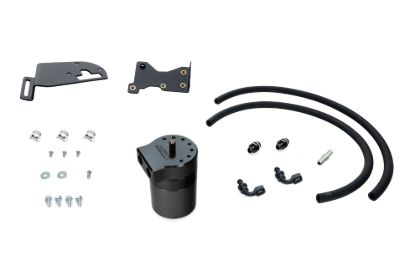 Picture of HPS Performance Engine Oil Catch Can Kit - 860-025WB