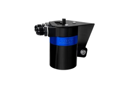 Picture of HPS Performance Engine Oil Catch Can Kit - 860-026BL