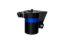 Picture of HPS Performance Engine Oil Catch Can Kit - 860-026BL