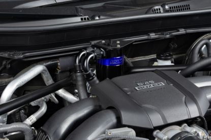 Picture of HPS Performance Engine Oil Catch Can Kit - 860-026BL