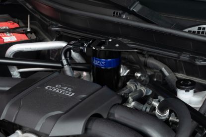 Picture of HPS Performance Engine Oil Catch Can Kit - 860-026BL