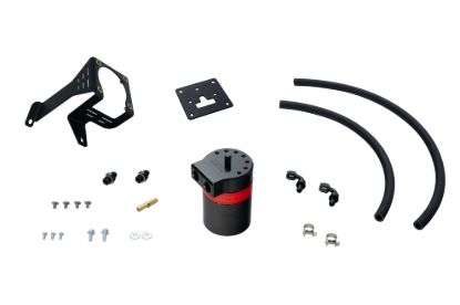 Picture of HPS Performance Engine Oil Catch Can Kit - 860-027