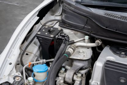 Picture of HPS Performance Engine Oil Catch Can Kit - 860-027