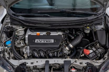 Picture of HPS Performance Engine Oil Catch Can Kit - 860-027BL