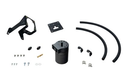 Picture of HPS Performance Engine Oil Catch Can Kit - 860-027WB