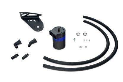 Picture of HPS Performance Engine Oil Catch Can Kit - 860-028BL