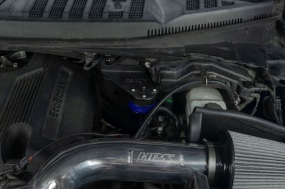 Picture of HPS Performance Engine Oil Catch Can Kit - 860-028BL