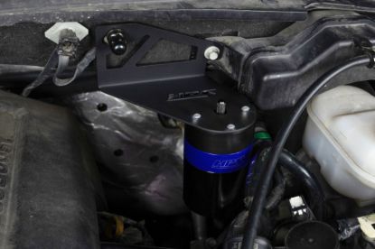 Picture of HPS Performance Engine Oil Catch Can Kit - 860-028BL