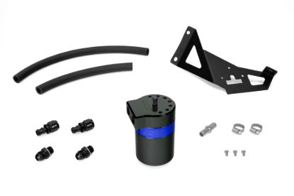 Picture of HPS Performance Engine Oil Catch Can Kit - 860-029BL