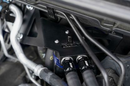 Picture of HPS Performance Engine Oil Catch Can Kit - 860-029BL