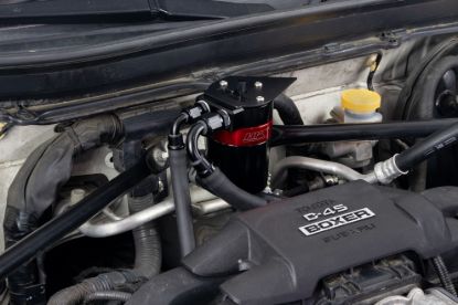 Picture of HPS Performance Engine Oil Catch Can Kit - 860-030