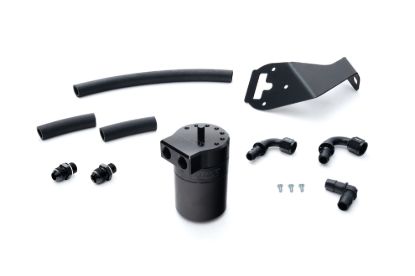Picture of HPS Performance Engine Oil Catch Can Kit - 860-030WB