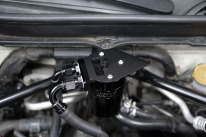 Picture of HPS Performance Engine Oil Catch Can Kit - 860-030WB