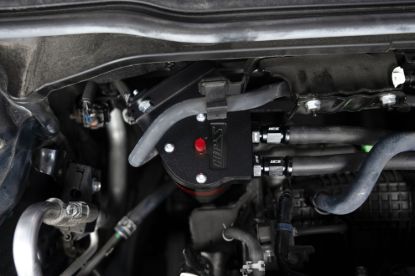 Picture of HPS Performance Engine Oil Catch Can Kit - 860-031