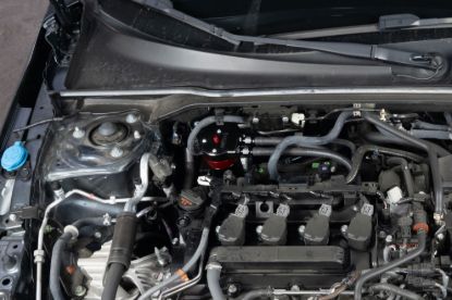 Picture of HPS Performance Engine Oil Catch Can Kit - 860-031