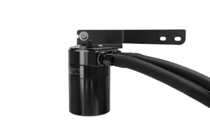 Picture of HPS Performance Engine Oil Catch Can Kit - 860-031WB
