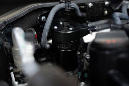 Picture of HPS Performance Engine Oil Catch Can Kit - 860-031WB