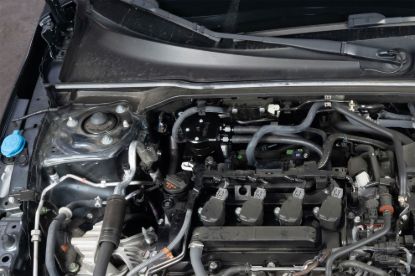 Picture of HPS Performance Engine Oil Catch Can Kit - 860-031WB